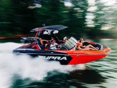 BOATZON | SUPRA SL 450 2026