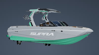 BOATZON | SUPRA SL 450 2027