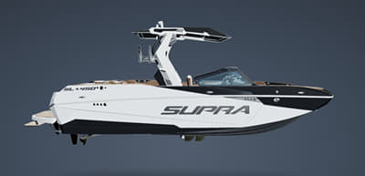 BOATZON | SUPRA SL 450 2027