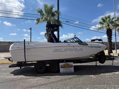 BOATZON | Supra SL 550 2024
