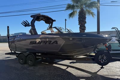 BOATZON | Supra SL 550 2026