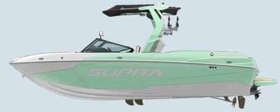 BOATZON | Supra SL 550 2026