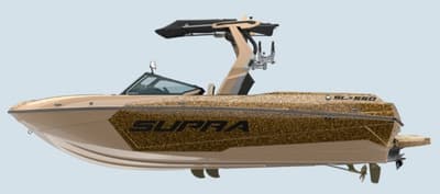 BOATZON | Supra SL 550 2026