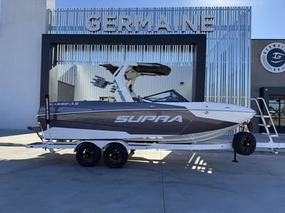 BOATZON | Supra SL 550 2026 BOATZON | Supra SL 550 2026