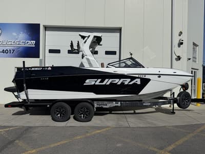 BOATZON | SUPRA SL 550 2026