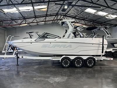 BOATZON | Supra SL 575 2025