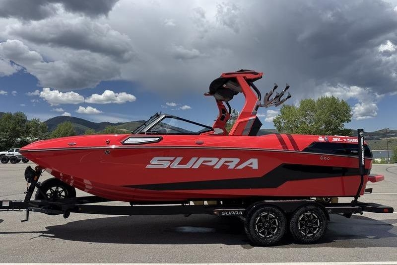 2025 Supra SL 575 - Sold Boat