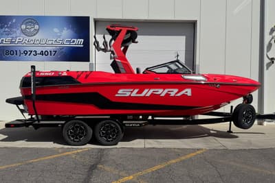 BOATZON | Supra SL 575 2025