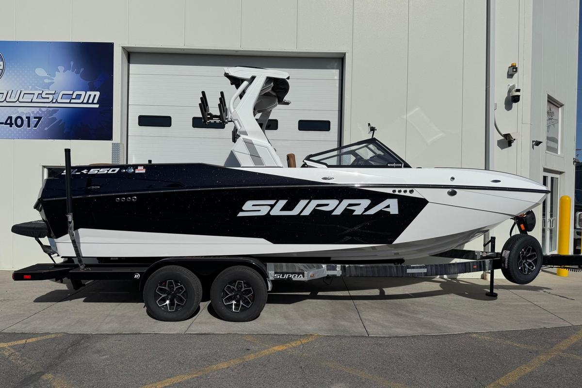 2026 Supra SL 575 - Sold Boat