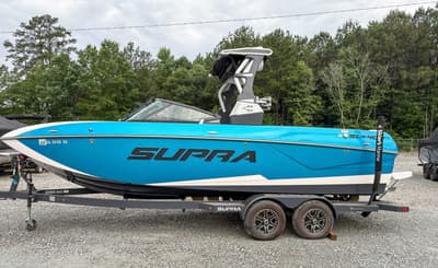 BOATZON | Supra SL400 2020