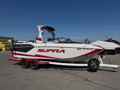 BOATZON | Supra SL400 2021