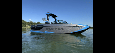 BOATZON | Supra SL450 2019