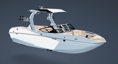 BOATZON | Supra SL450 2027