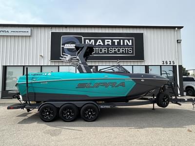 BOATZON | Supra SL550 2026