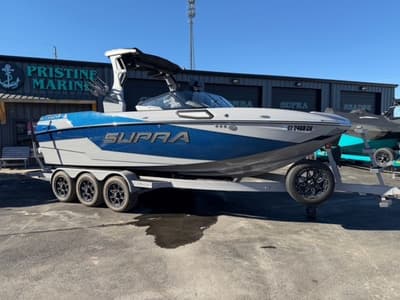 BOATZON | SUPRA SL575 2022