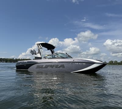 BOATZON | Supra SR400 2019