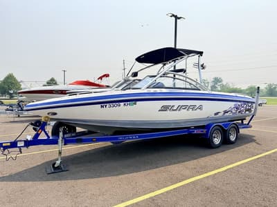 BOATZON | Supra SSV 24 2009
