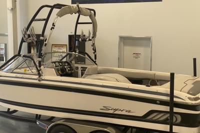 BOATZON | Supra Sunsport 22 2002 BOATZON | Supra Sunsport 22 2002