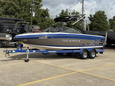 BOATZON | Supra Sunsport 22 V 2010 BOATZON | Supra Sunsport 22 V 2010