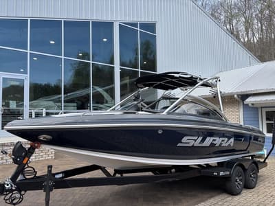 BOATZON | Supra Sunsport 24V 2009