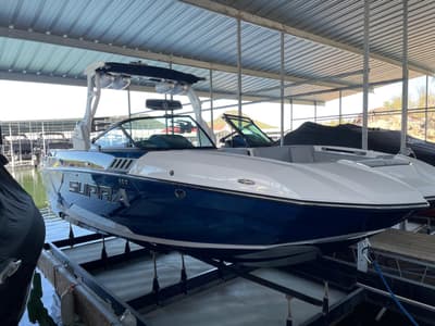 BOATZON | Supra Supra SE 550 2019