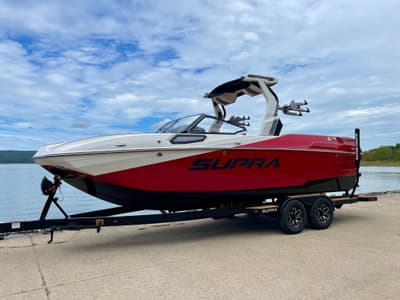 BOATZON | Supra Supra SE 550 2025