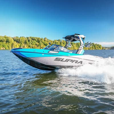 BOATZON | Supra SV 400 2024