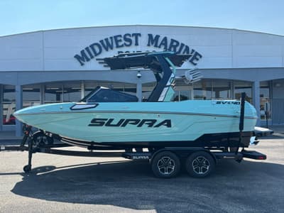 BOATZON | Supra SV 400 2024