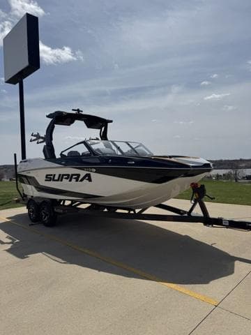 BOATZON | Supra SV 400 2025