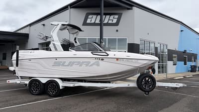 BOATZON | SUPRA SV 450 2024