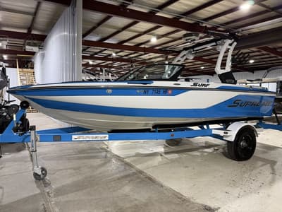 BOATZON | Supreme Boats S202 2017