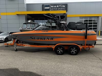 BOATZON | Supreme Boats V208 2014