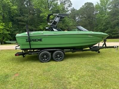 BOATZON | Supreme S220Army Green 2024