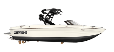 BOATZON | Supreme S240 2026 BOATZON | Supreme S240 2026