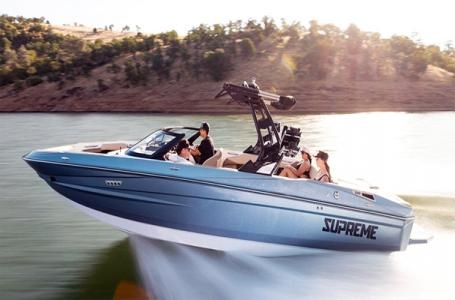 2026 Supreme Supreme S240 2026 - Sold Boat
