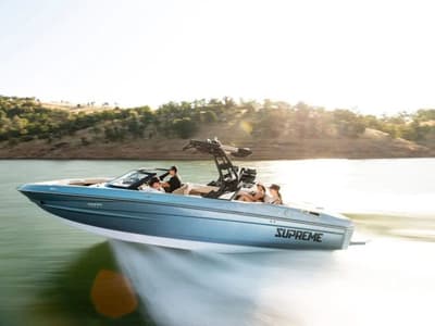 BOATZON | Supreme S240 2026