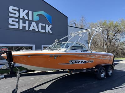 BOATZON | Supreme V220 SKY 2006 BOATZON | Supreme V220 SKY 2006