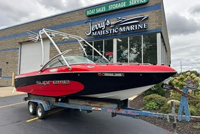 BOATZON | Supreme ZS212 2007