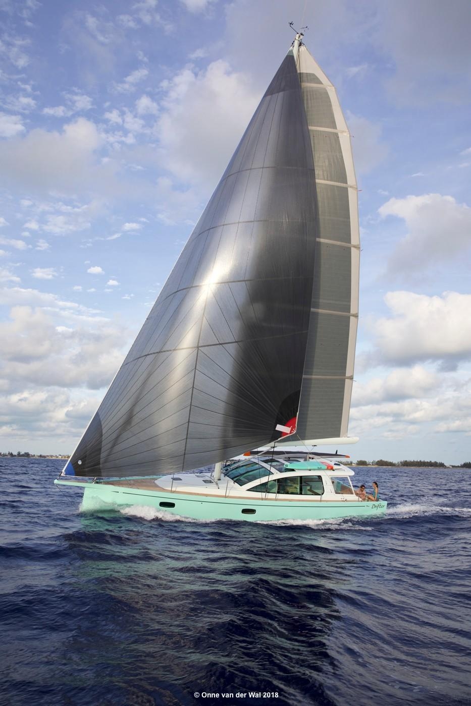 2026 Surfari 50 - Sold Boat