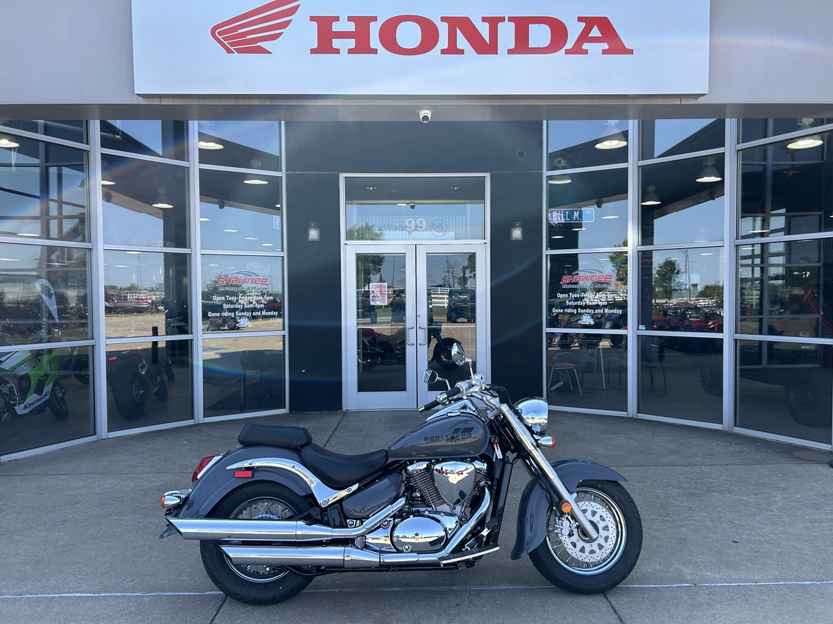 2025 Suzuki Suzuki Boulevard C50 2025 - Sold Boat