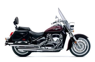 BOATZON | Suzuki BOULEVARD C50 TOURING 2015