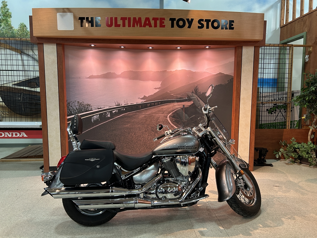 2018 Suzuki Suzuki BOULEVARD C50SE 2018 - Sold Boat
