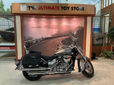 BOATZON | Suzuki BOULEVARD C50SE 2018