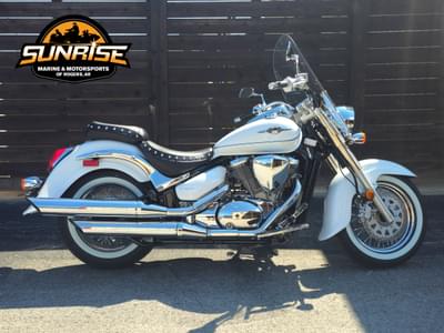 BOATZON | Suzuki BOULEVARD C50T SPECIAL 2025