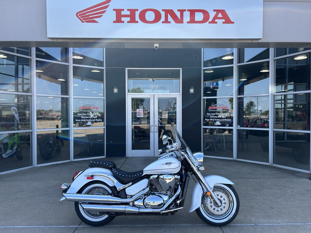 2025 Suzuki Suzuki Boulevard C50T Special 2025 - Sold Boat