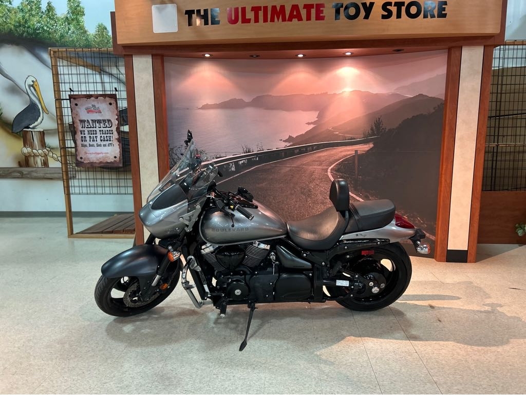 2018 Suzuki Suzuki BOULEVARD M90 2018 - Sold Boat