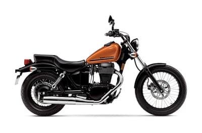 BOATZON | Suzuki Boulevard S40 2017