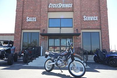 BOATZON | Suzuki DR650S 2025