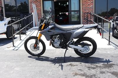 BOATZON | Suzuki DRZ 4S Base 2025