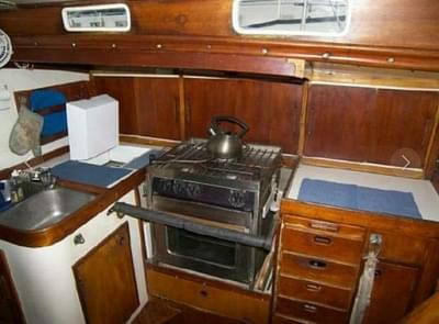 BOATZON | Swan 43 1970 BOATZON | Swan 43 1970